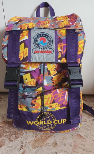 Zaino invicta world - zaino,
