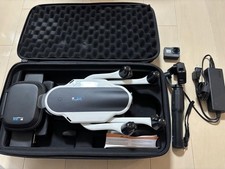 Gopro Karma Drone Hero5 Bundle Impugnatura Stabilizzatrice + Accessori Portatile Pieghevole