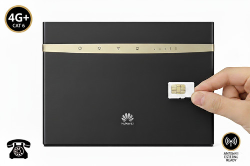Huawei b525s 23a lte - b525s-23a, modem