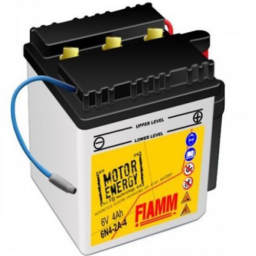 Batteria avviamento moto - batteria,