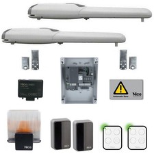 Kit Automazione Per Cancello