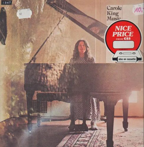 Carole king music near - music,
