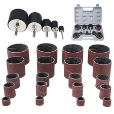 BOOMSTART Set di 25 rulli