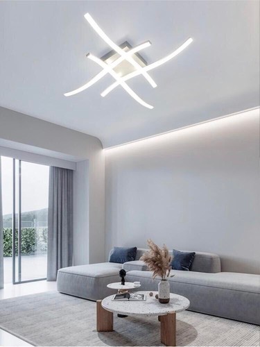 Plafoniera led moderna - led,