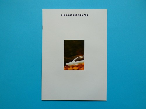 Brochure catalogo bmw - -,