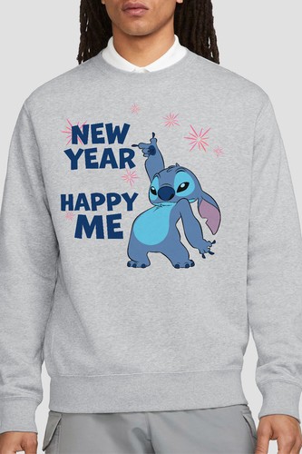 Felpa uomo lilo stitch - lilo, &