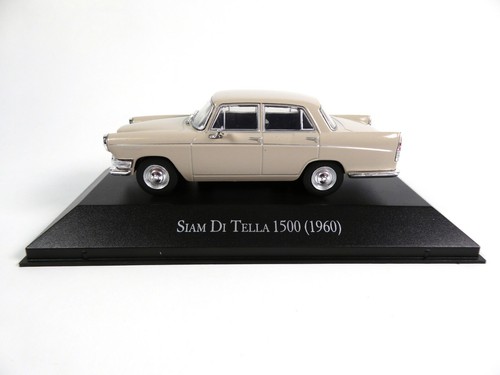 Modellino auto siam - di, tella