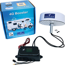 Falcon Evo 4G LTE Antenna Gsm 3G 2G Portatile Banda Larga Internet per Camper