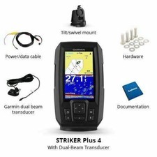 Garmin Striker Plus 4 Fish