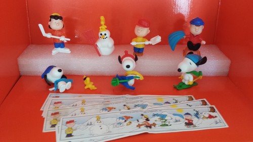 Kinder sorpresa serie - serie, completa