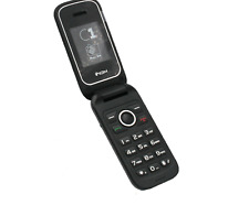 TELEFONO CELLULARE NGM C1 A CONCHIGLIA FLIP FACILE UTILIZZO PER ANZIANI DUAL SIM