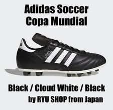 Adidas Tacchetti Calcio Copa Mundial 015110 Nero/Bianco Nuvola/Nero
