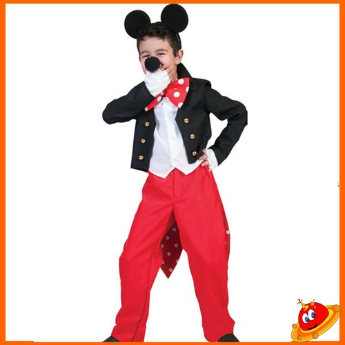 Costume carnevale ragazzo - carnevale,