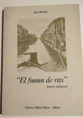 Pino mazzola fumm ras - pino,
