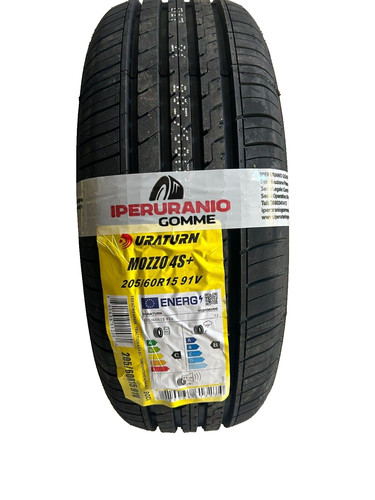 Pneumatici nuovi 205 60r15 91v - pneumatici,