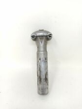 vintage reggisella seatpost boeris  seat post corsa eroica road 26,6 San marco