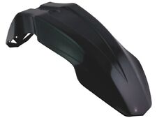 Parafango anteriore SuperMotard Rtech universale nero Racetech Motard corto