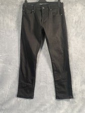 GSTAR RAW JEANS UOMO NERO