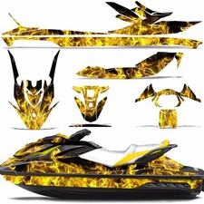 Decalcomania Grafica Kit Jet