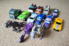 13 X Transformers Turbo