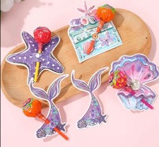 48 Pezzi Sirena Lecca Lecca