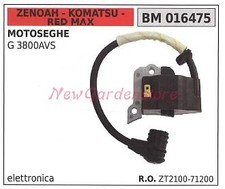 Bobina accensione motore