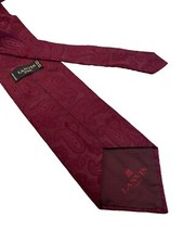 LANVIN CRAVATTA UOMO MAN TIE