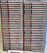 Musiche dal mondo. Lotto 35 cd. - [Fratelli Fabbri Editori]