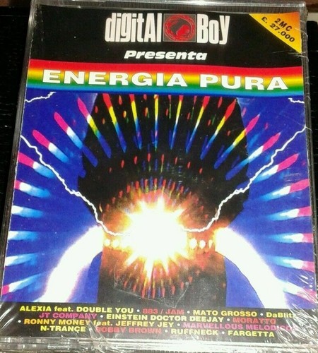 Cassette doppia energia pura - cassette,