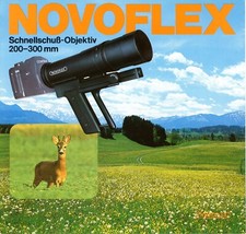 Brochure NOVOFLEX OBIETTIVO