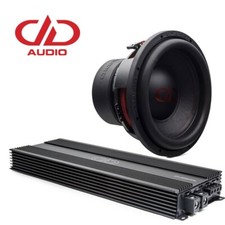 BassPack DD1 Subwoofer DD