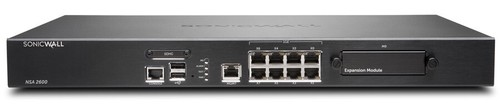 Firewall sonicwall nsa 2600 - sonicwall,