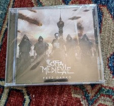 Fetz Darko CD Lotta Medievale