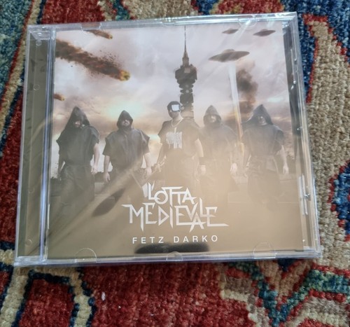 Fetz darko lotta medievale - fetz, cd