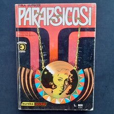 PARAPSICOSI EUREKA POCKET 22