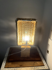 Lampada artigianale design