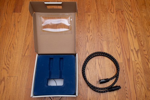 Cavo alimentazione audio 2m - alimentazione,