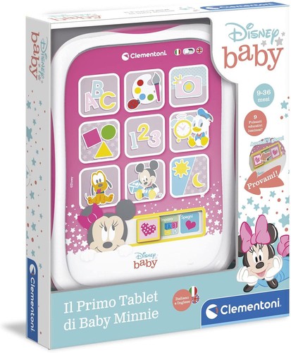 Baby clementoni disney - baby,