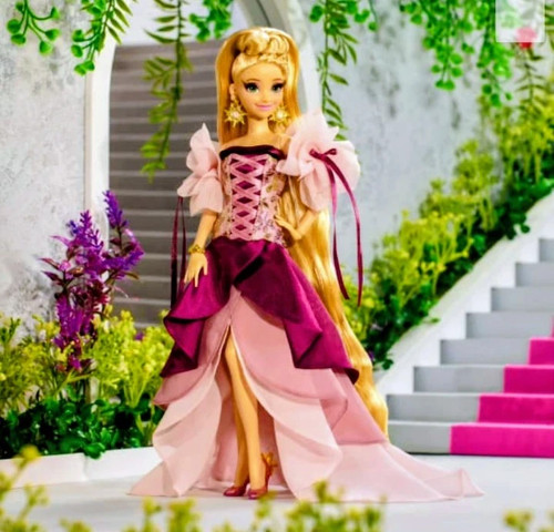Mattel creations rapunzel - mattel,