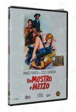 Un Mostro e Mezzo DVD 1964