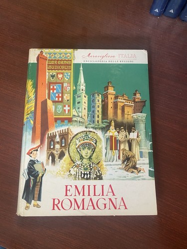 Meravigliosa italia emilia - italia,