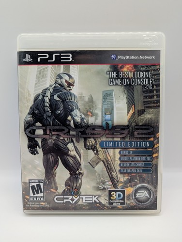 Crysis edizione limitata - crysis, 2