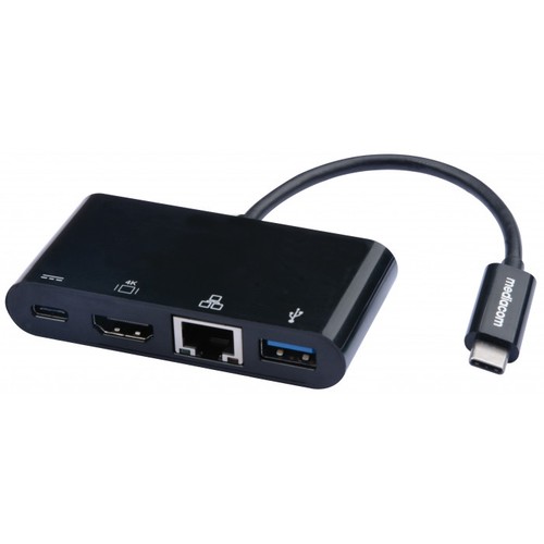 Mediacom mdocktpc adattatore - mediacom,