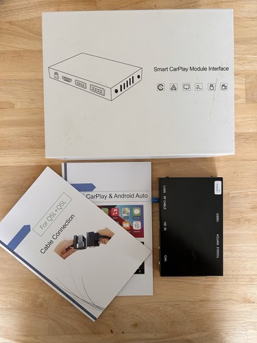 Kit auto wireless carplay - carplay, /