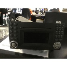 AUTORADIO PER MERCEDES SLK (04-11) R171 1.8 (200) KOMPRESSOR (135KW) CBR 2004