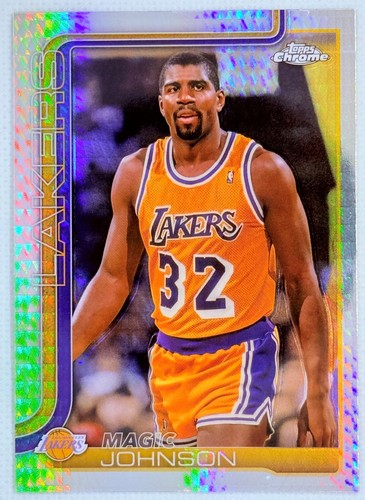 2025 topps chrome - 2025-26,