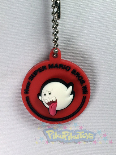 Boo new super mario - boo,