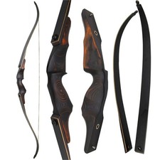 Arco ricurvo 60" da rimozione