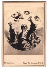 Fotografia Cuccioni, Roma, Via