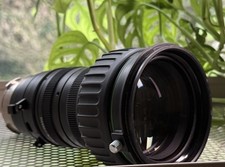 Canon Broadcast Lens BCTV ZOOM